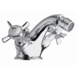CLASSICA rubinetto monoforo bidet con scarico 1/4"