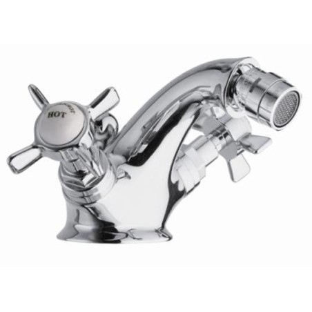 CLASSICA rubinetto monoforo bidet con scarico 1/4"