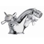 CLASSICA rubinetto monoforo bidet con scarico 1/4"