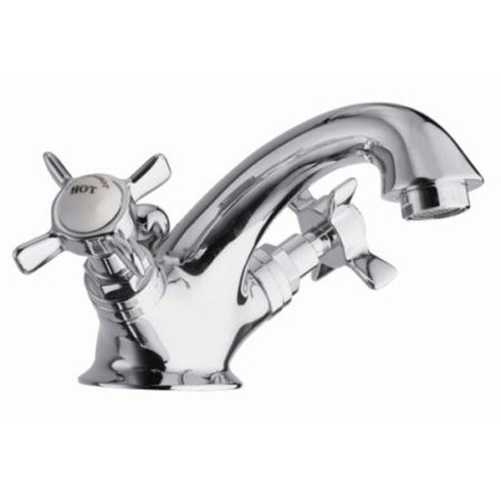 CLASSICA rubinetto monoforo lavabo con scarico 1/4"