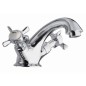 CLASSICA rubinetto monoforo lavabo con scarico 1/4"