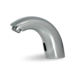 LIGHT rubinetto elettronico temporizzato lavabo con trasformatore