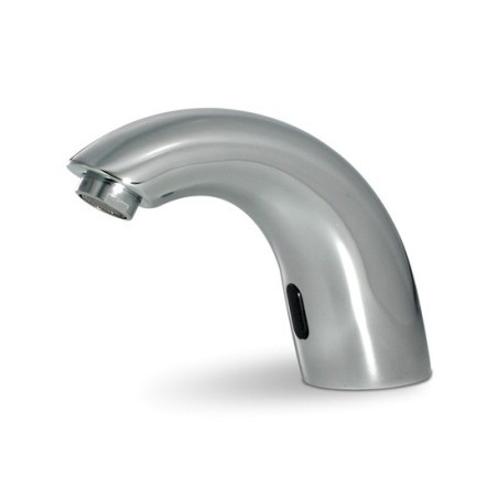 LIGHT rubinetto elettronico temporizzato lavabo con trasformatore