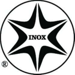 IDEALAQUA rubinetto monovia in acciaio inox finitura satinato