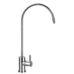 IDEALAQUA rubinetto monovia finitura cromo