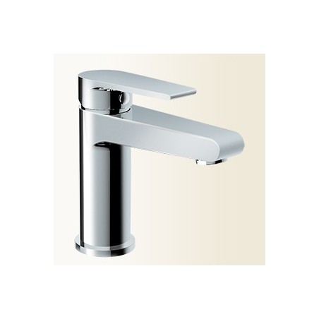 KYRO miscelatore monocomando lavabo senza scarico finitura cromo