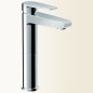 KYRO miscelatore monocomando lavabo con prolunga mm 130 finitura cromo