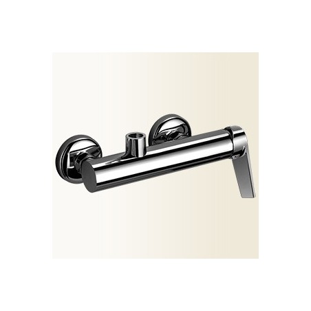 KYRO miscelatore per doccia esterno predisposto per colonna finitura cromo