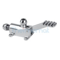 WALK-ON rubinetto monopedale a pavimento