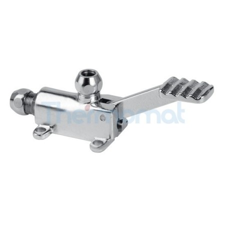 WALK-ON rubinetto monopedale a pavimento