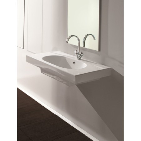 TUTTO-EVO Lavabo sospeso TP100