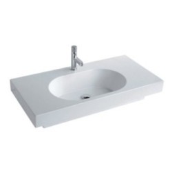 TUTTO-EVO Lavabo sospeso TP100