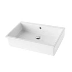 SOPRA/SOTTO lavabo incasso cm 60 sopra/sottopiano