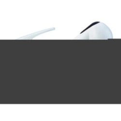 PLUSMIXEXT miscelatore monocomando con doccia estraibile finitura microultragranit 90 bianco opale