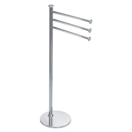 CLASSICA Piantana da lavabo porta salviette