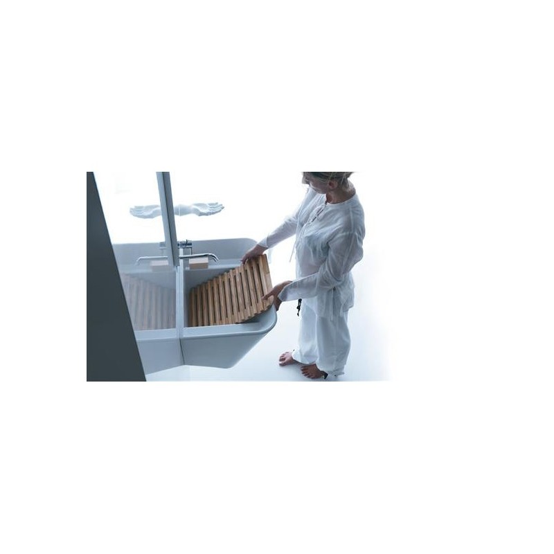 MEG11 asse in legno di okoumè 37x50