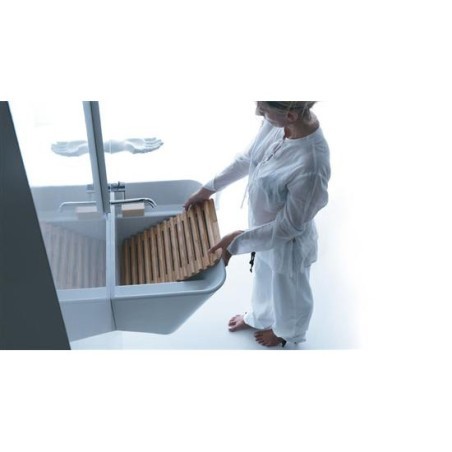 MEG11 asse in legno di okoumè 37x50