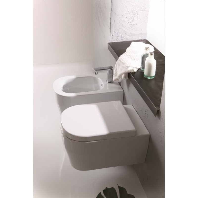 TUTTO-EVO bidet sospeso