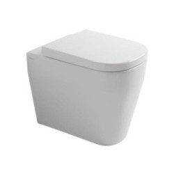 TUTTO-EVO vaso a terra rimless