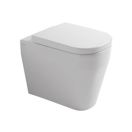 TUTTO-EVO vaso a terra rimless