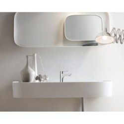 JOLIE Miscelatore per lavabo con scarico