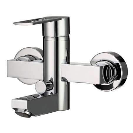 SHARK miscelatore vasca esterno con kit cromo