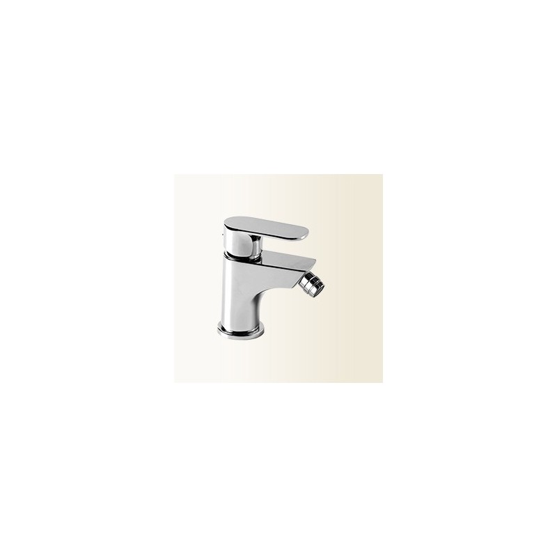 JOLIE Miscelatore per bidet con scarico