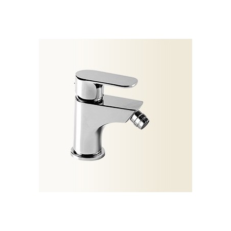 JOLIE Miscelatore per bidet con scarico