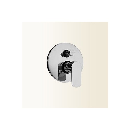 JOLIE Miscelatore per doccia incasso con deviatore