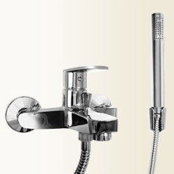 JOLIE Miscelatore per vasca esterno