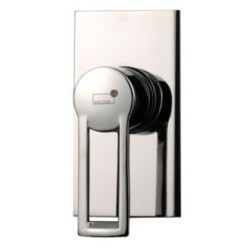 SHARK miscelatore doccia incasso cromo