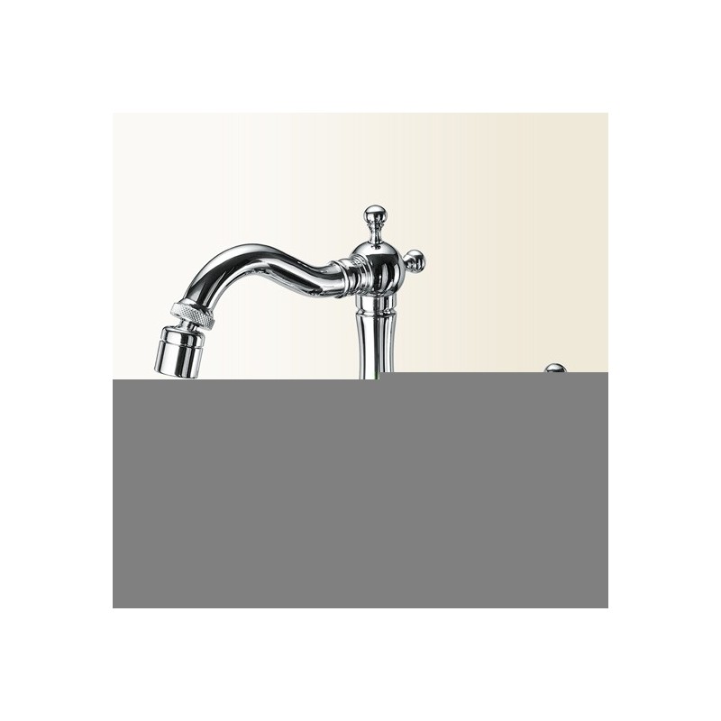 PARENTESI miscelatore monocomando bidet finitura oro