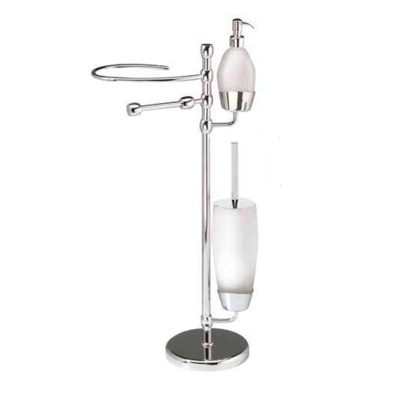 FIORE piantana quattro funzioni dispenser