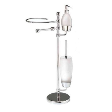 FIORE piantana quattro funzioni dispenser