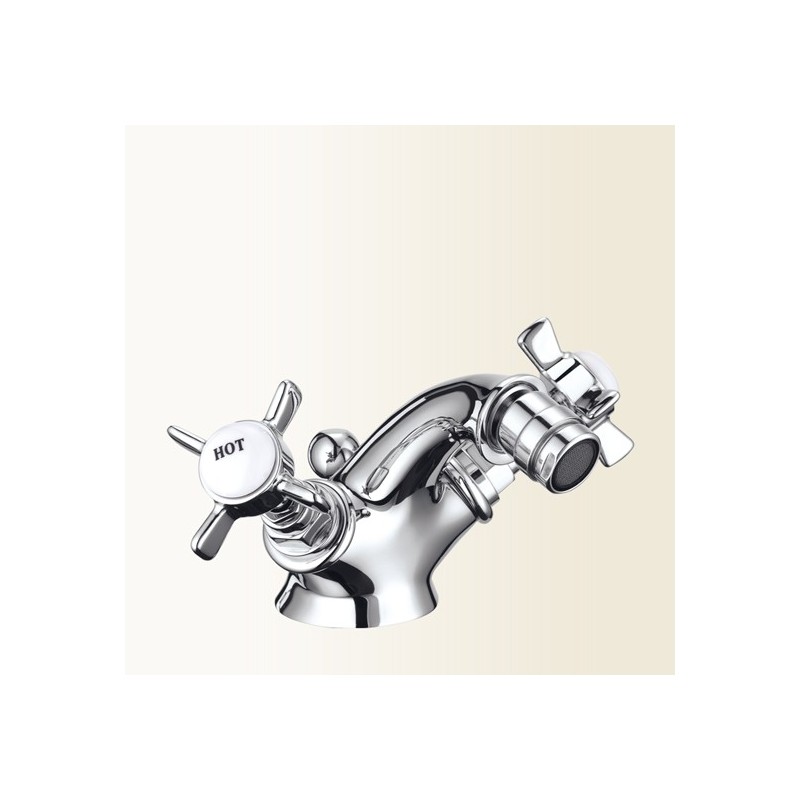 LIVINGSTONE monoblocco bidet finitura oro