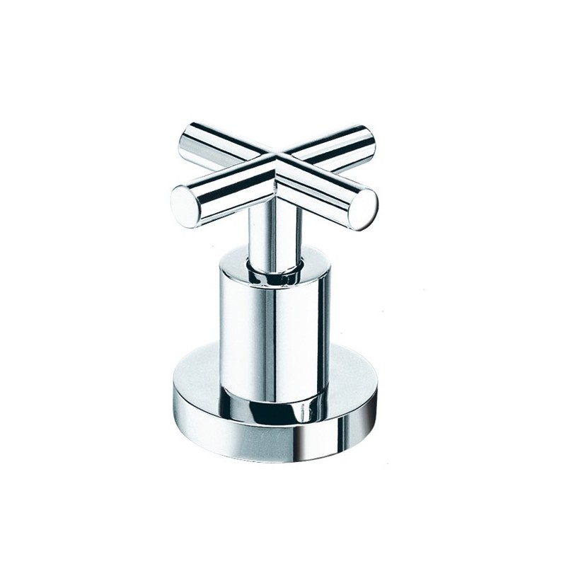 ROAMING rubinetto d'arresto da 1/2" finitura cromo