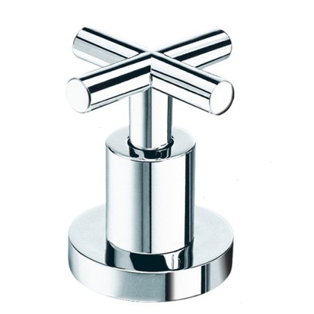 ROAMING rubinetto d'arresto da 1/2" finitura cromo