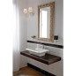BUTTERFLY lavabo da appoggio 60x42