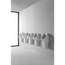 WISH urinatoio da parete