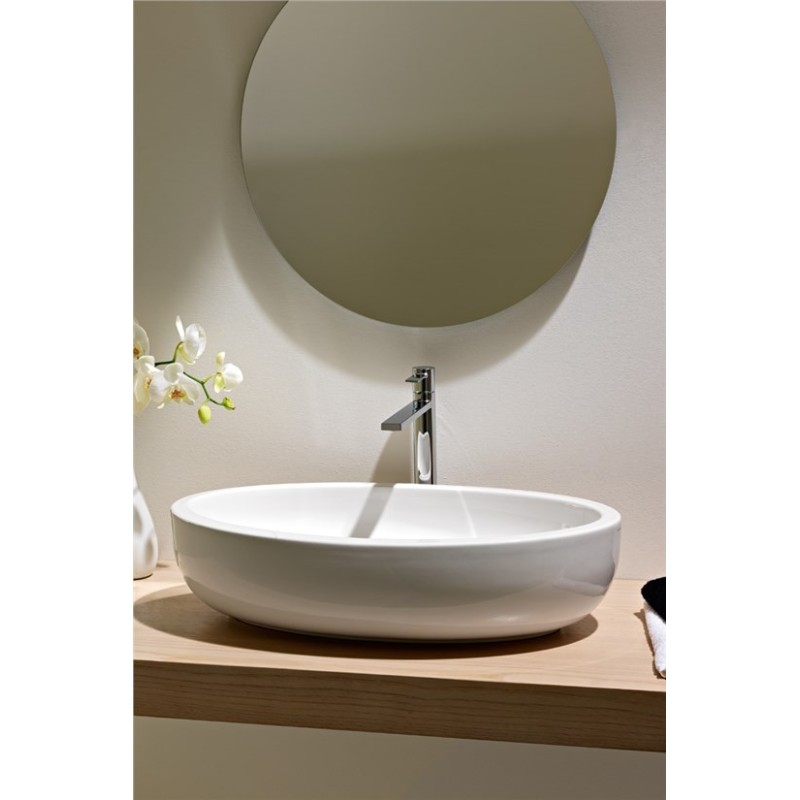 PLANET lavabo da appoggio