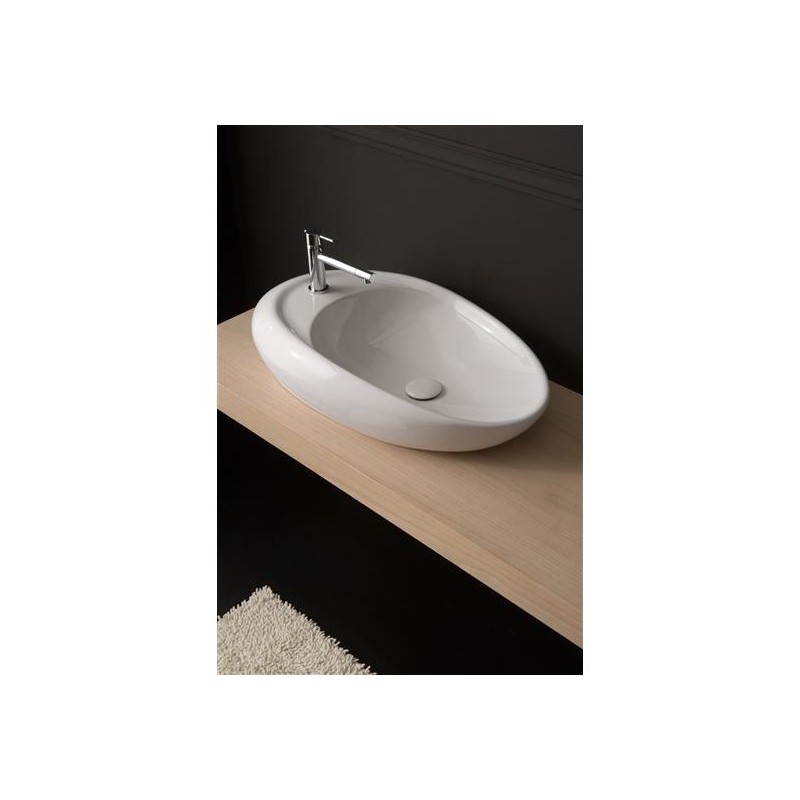 MOAI lavabo da appoggio