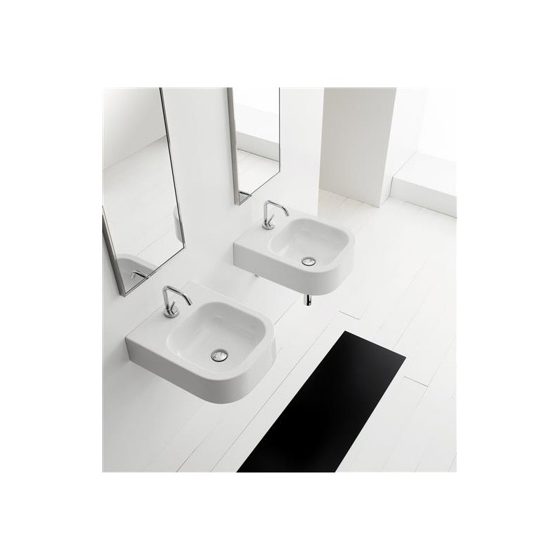 NEXT lavabo da appoggio o sospeso