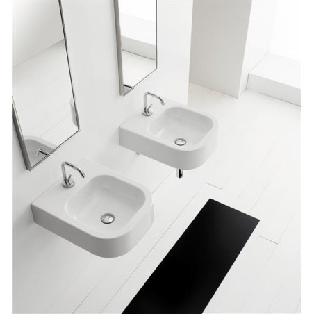 NEXT lavabo da appoggio o sospeso