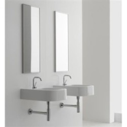 NEXT lavabo da appoggio o sospeso