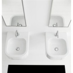 NEXT lavabo da appoggio o sospeso