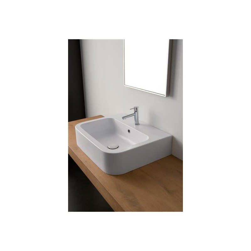 NEXT lavabo da appoggio o sospeso