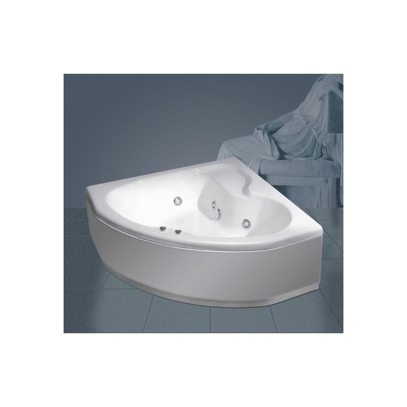KANAKA 3 vasca idromassaggio 140x140