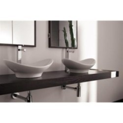 ZEFIRO lavabo da appoggio