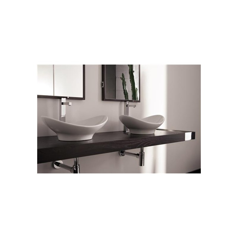 ZEFIRO lavabo da appoggio