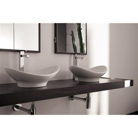 ZEFIRO lavabo da appoggio